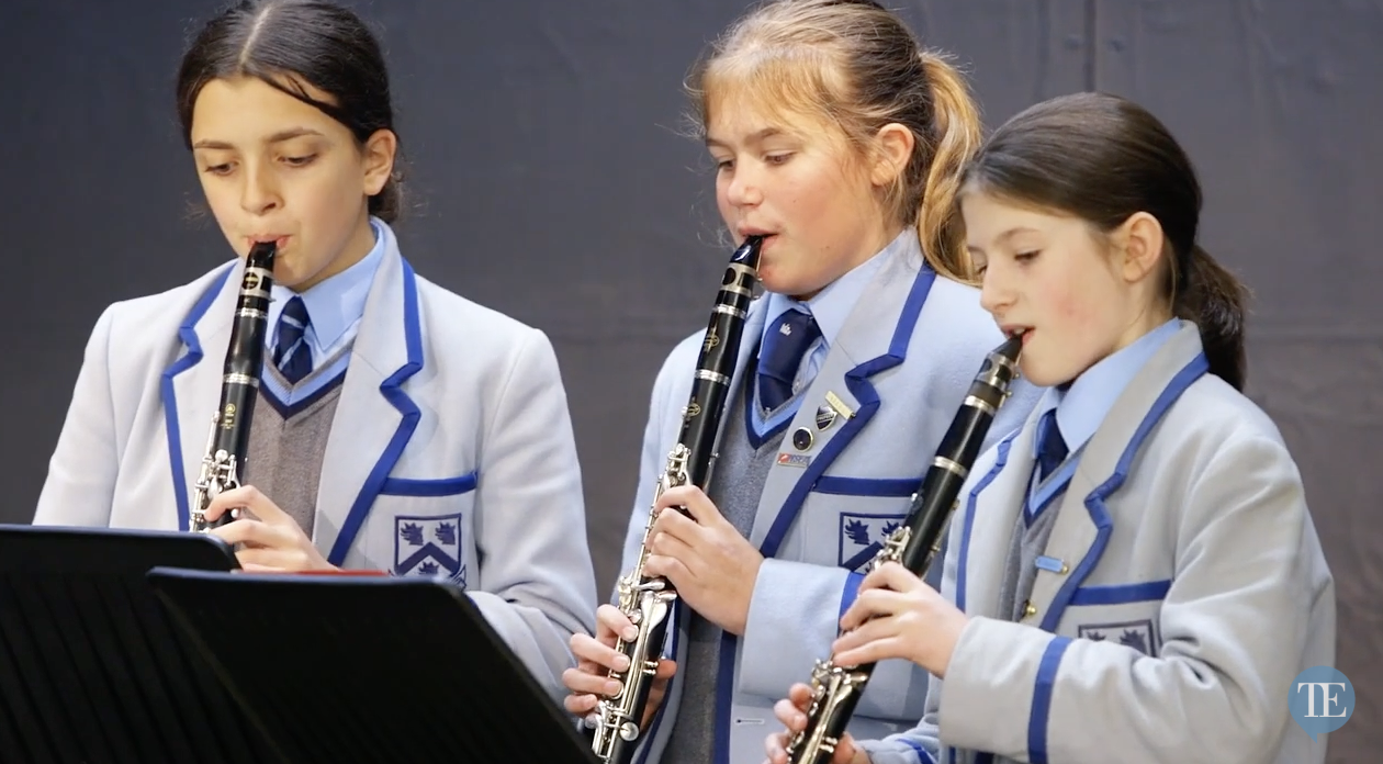 WATCH: Witham Hall Film